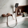 змішувач для ванни Rea Joe Premium brushed copper (REA-B2254)