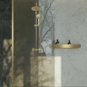 полочка Rea 60 см SF03 gold brush (REA-06009)