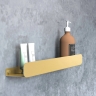 полочка Rea 60 см SF03 gold brush (REA-06009)