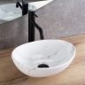 умивальник Rea Sofia 35,5x27 mini cloudy (REA-U9236)