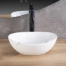 умивальник Rea Sofia 35,5x27 mini cloudy (REA-U9236)
