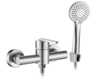 змішувач для душу Rea Ontario nikiel brush (REA-B5502)