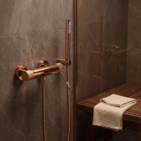 смеситель для ванны Rea Venti copper (REA-B9796)