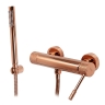 смеситель для ванны Rea Venti copper (REA-B9796)