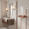 смеситель для ванны Rea Venti copper (REA-B9796)