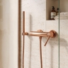 смеситель для ванны Rea Venti copper (REA-B9796)