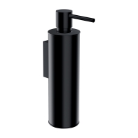 дозатор жидкого мыла Omnires Modern Project black (MP60721BL)