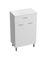 комод Lavita Basic Barato 50, белый (5900378314172)