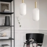 люстра TooLight white gold (OSW-04664)