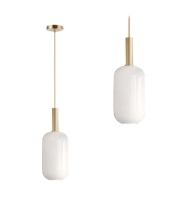 люстра TooLight white gold (OSW-04664)