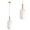 люстра TooLight white gold (OSW-04664)