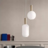люстра TooLight white gold (OSW-04664)