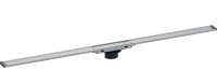 накладная панель Geberit CleanLine20 полированная/матовая нержавеющая сталь, L30-160 см (154.453.KS.1)