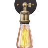 бра TooLight black (OSW-03797)