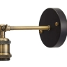 бра TooLight black (OSW-03797)