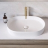 умивальник Rea Vanda 60x34 white (REA-U6526)