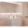 декор Opoczno Camelia 29,7x60 бежевый (TDZZ1263621102)