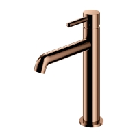 змішувач для умивальника Omnires Y polished copper (Y1212CCP)