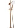 душовова система Rea Avalon з виливом, brushed copper (REA-P2418)