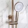 душевая система Rea Ontario copper brushed (REA-P9496)
