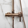 душевая система Rea Ontario copper brushed (REA-P9496)