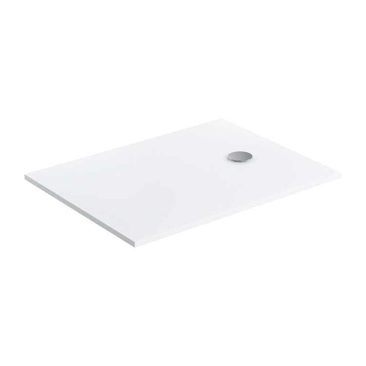 поддон Omnires Aquapure M+ 80х120 matt white (AQUAPURE80-120BM)