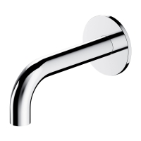 настінний вилив для ванни Omnires Y polished chrome (WDY-SCR)