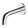 настінний вилив для ванни Omnires Y polished chrome (WDY-SCR)