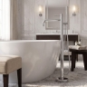 змішувач для ванни Rea Lungo Diamond для підлоги Chrom (REA-B2250)