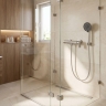 змішувач для душу Rea Hunter brushed nickel (REA-B6682)