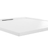 піддон Rea Grand 90x90 квадратний white (REA-K4592)