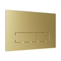смывная клавиша Lavita LAV 200.3.5 golden matt (5900378333029)