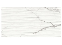 плитка Opoczno Ginevra 29,8x59,8 белый, структурная, рект. (TWZR1023808995)