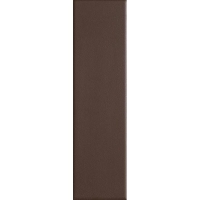 плитка Paradyz Sundown 6,6x24,5 marrone, mat
