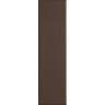 плитка Paradyz Sundown 6,6x24,5 marrone, mat