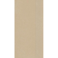 ступень Paradyz Archicross base 29,8x59,8 beige, mat, rekt.