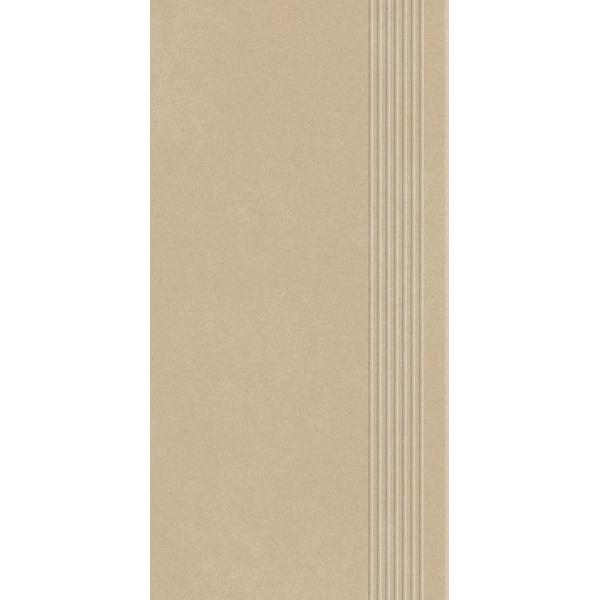 ступень Paradyz Archicross base 29,8x59,8 beige, mat, rekt.