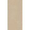 ступінь Paradyz Archicross base 29,8x59,8 beige, mat, rekt.