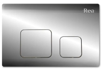 инсталляционная система Rea для унитаза + кнопка F chrom (KPL-90010)