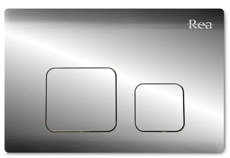 инсталляционная система Rea для унитаза + кнопка F chrom (KPL-90010)