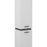 пенал Isvea SistemaT 35x140x30 left white (27SF3211035I)