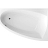 ванна акрилова Radaway Rineia 150x95 права + ніжки + сифон R135L (WA1-31-150x095P)