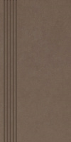 ступінь Paradyz Intero 29,8x59,8 brown mat