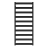 полотенцесушитель Lavita Hermes 1150x500 black (5903918026832)
