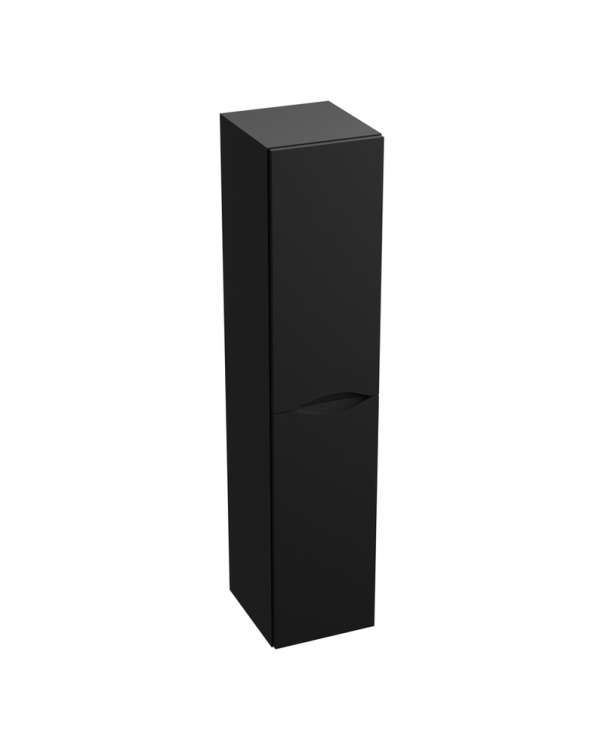 пенал підвісний Lavita Kolorado Black Mat 30 (5900378324768)