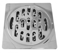 трап MAGdrain M1, сливной, 100 мм, матовый (PC01G50-G)