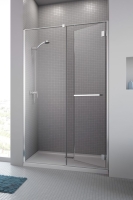 душевые двери Radaway Carena DWJ 120x195 прозрачное стекло, хром (134332-01-01NR)