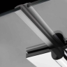 душевые двери Radaway Carena DWJ 120x195 прозрачное стекло, хром (134332-01-01NR)