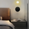 бра TooLight black/gold/white (OSW-09587)