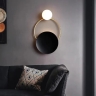 бра TooLight black/gold/white (OSW-09587)